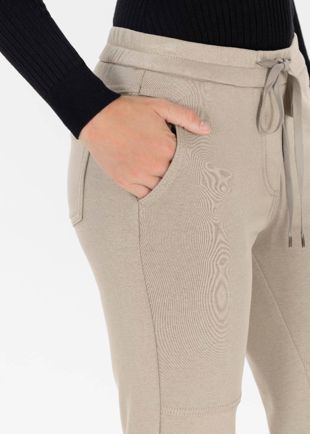 Stehmann Jogpants Polling in Sweat Qualität Tiefpreis
