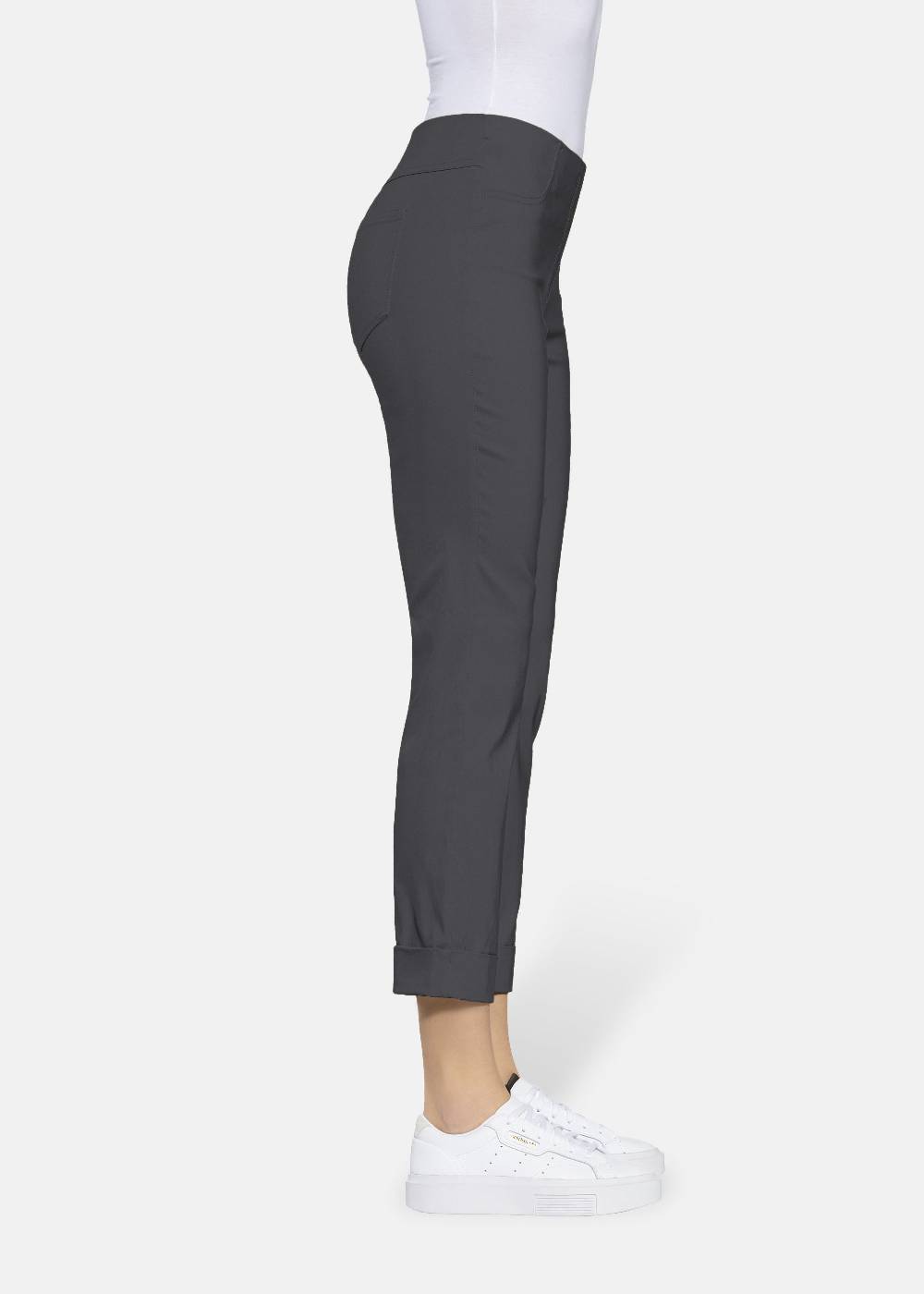 Stehmann 6/8-Hose Igor in stretchiger Bengaline Qualität Wochenangebot