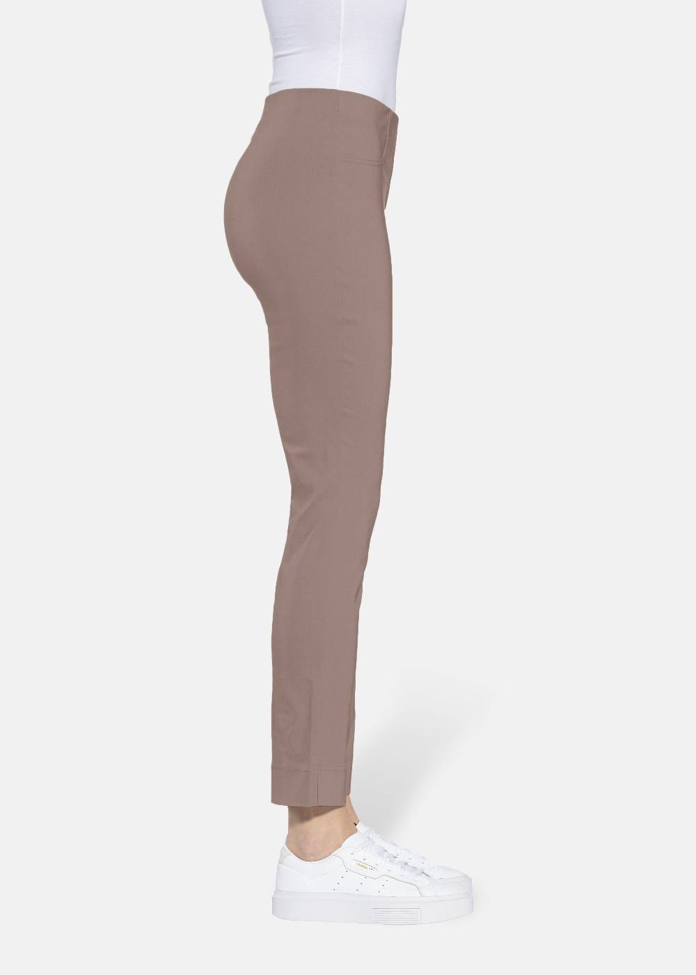 Stehmann Schmale Stretchhose Loli in Knöchellänge JETZT KAUFEN