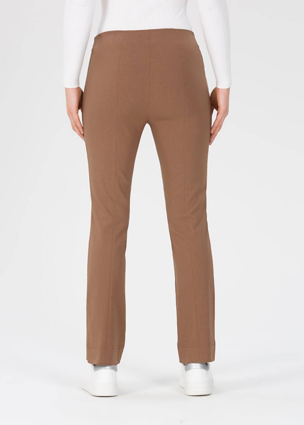 Stehmann 7/8-Hose Ina in stretchiger Bengaline Qualität Neueste Stile