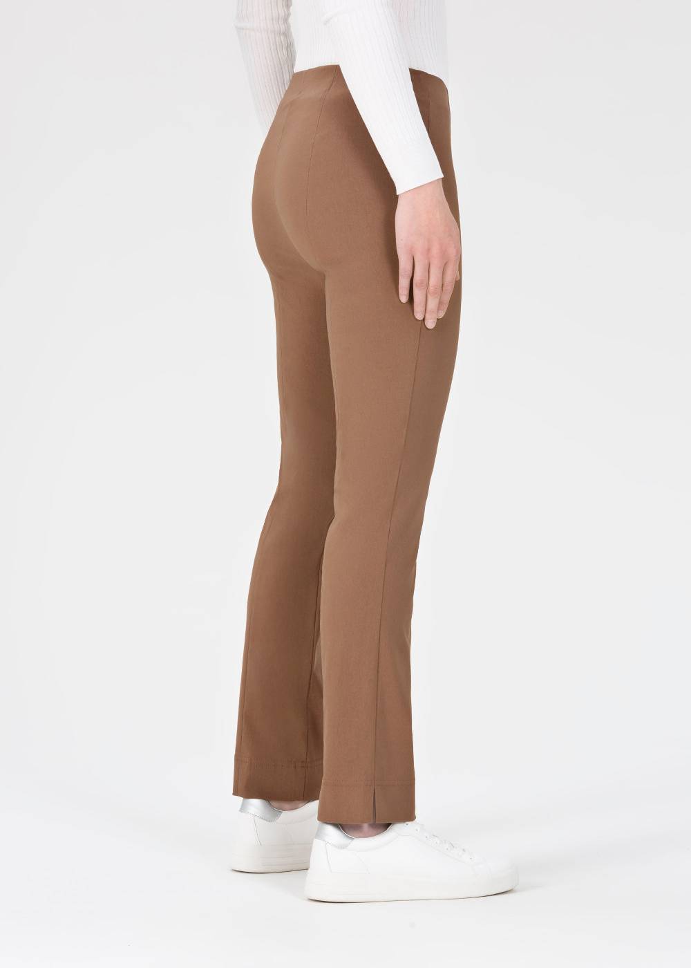 Stehmann 7/8-Hose Ina in stretchiger Bengaline Qualität Neueste Stile