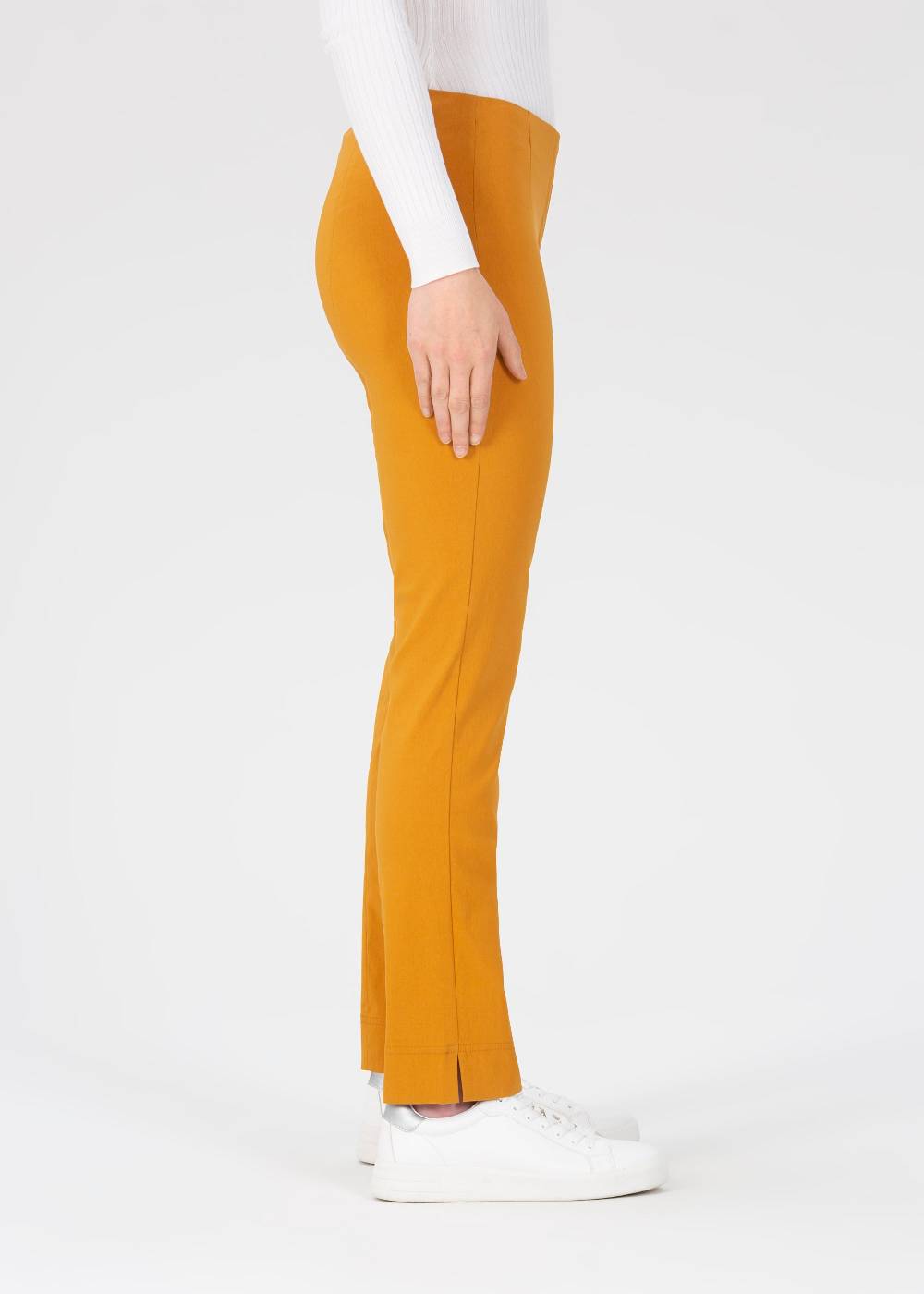 Stehmann 7/8-Hose Ina in stretchiger Bengaline Qualität Zeitbegrenzte Promotion