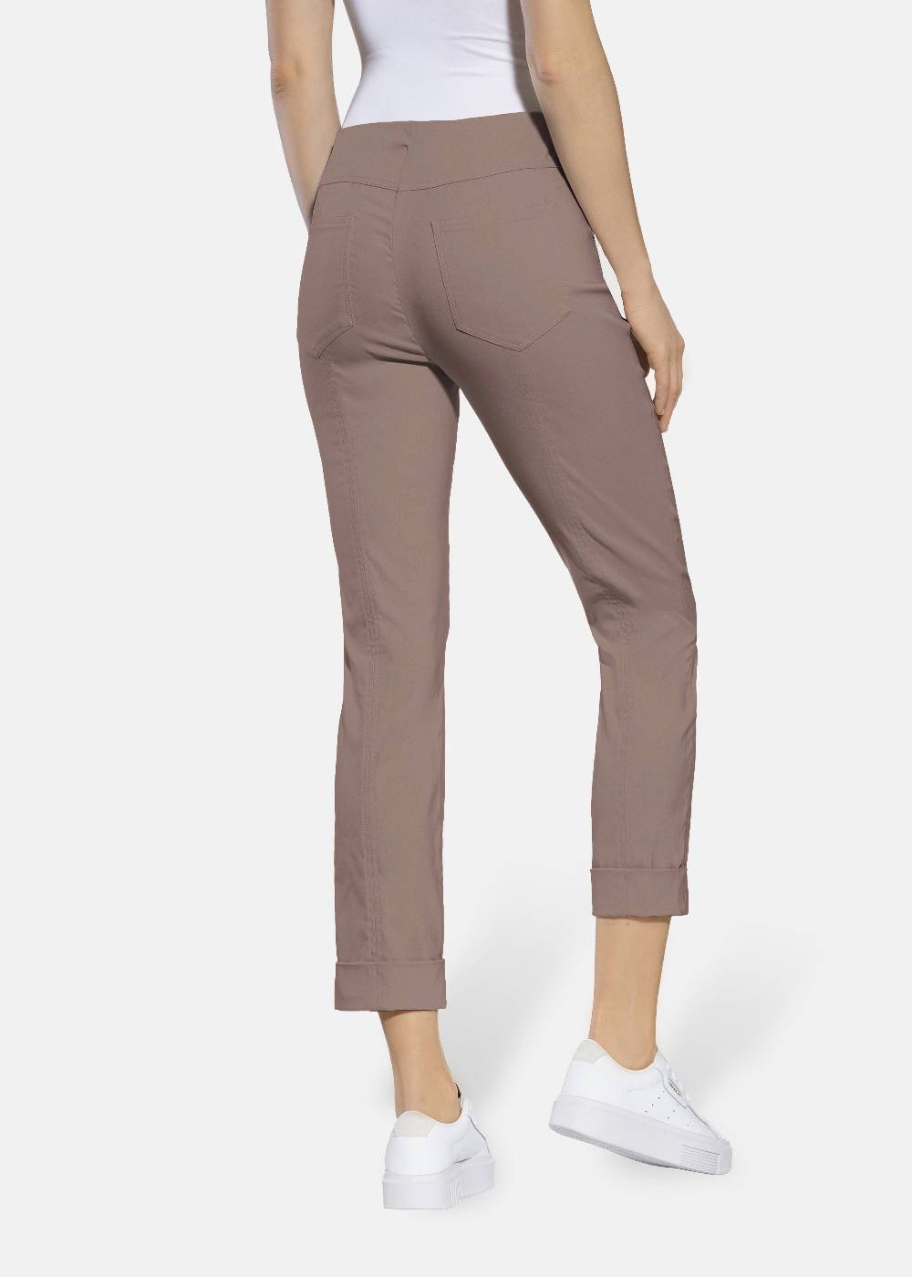 Stehmann 6/8-Hose Igor in stretchiger Bengaline Qualität Bis zu 50% Rabatt