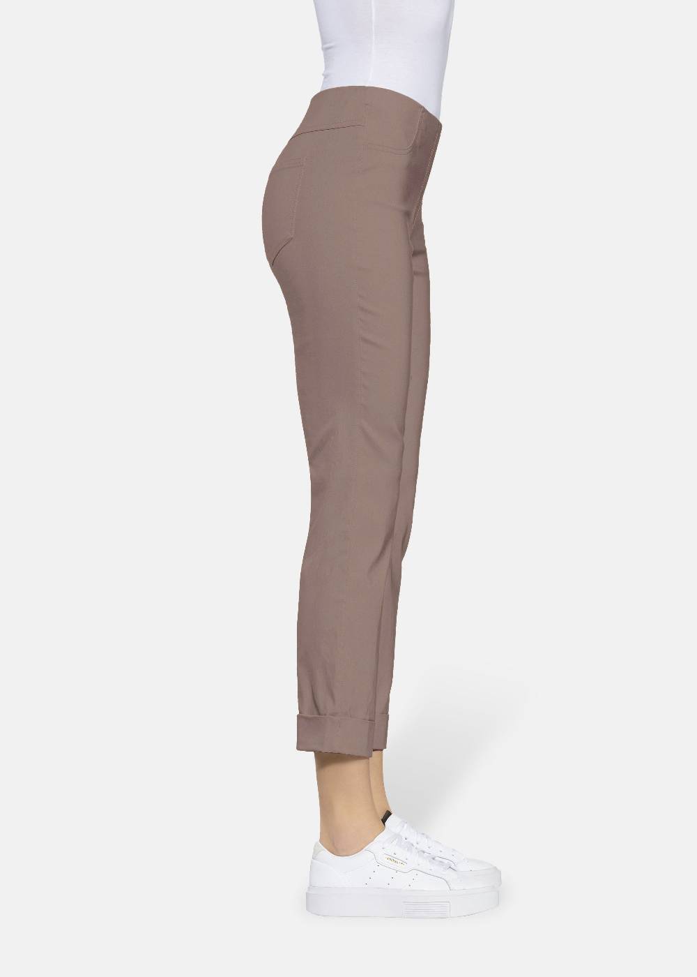 Stehmann 6/8-Hose Igor in stretchiger Bengaline Qualität Bis zu 50% Rabatt