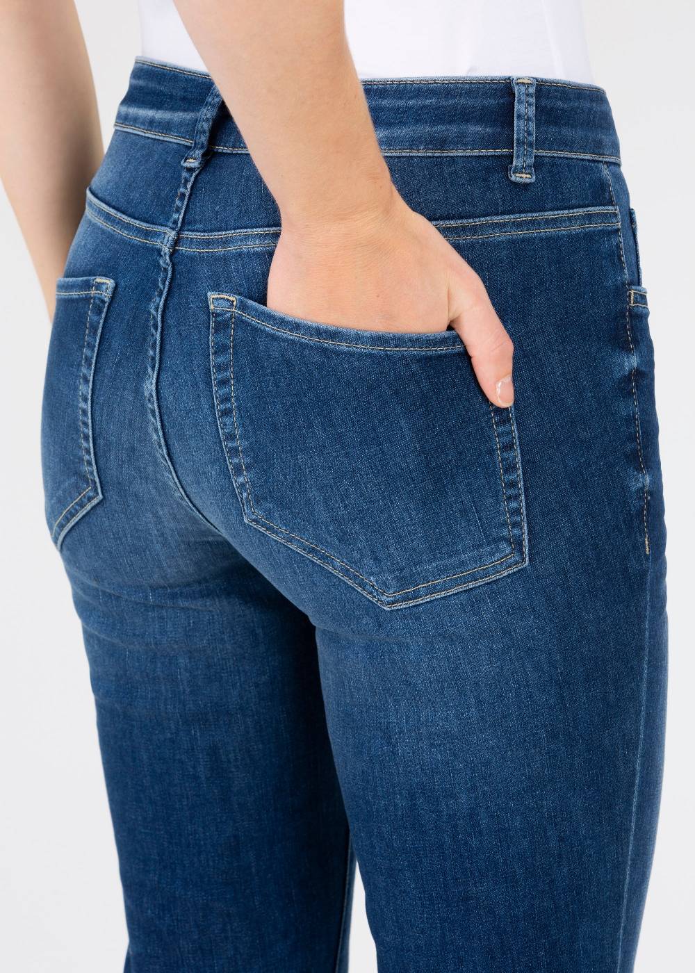 Stehmann 7/8-Jeans Peggy aus Denimstretch Bis zu 65% Rabatt