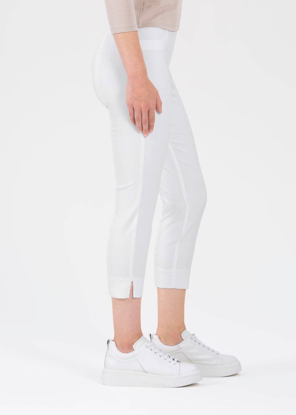 Stehmann 6/8-Stretchhose Loli in Bengaline Qualität Nur für heute