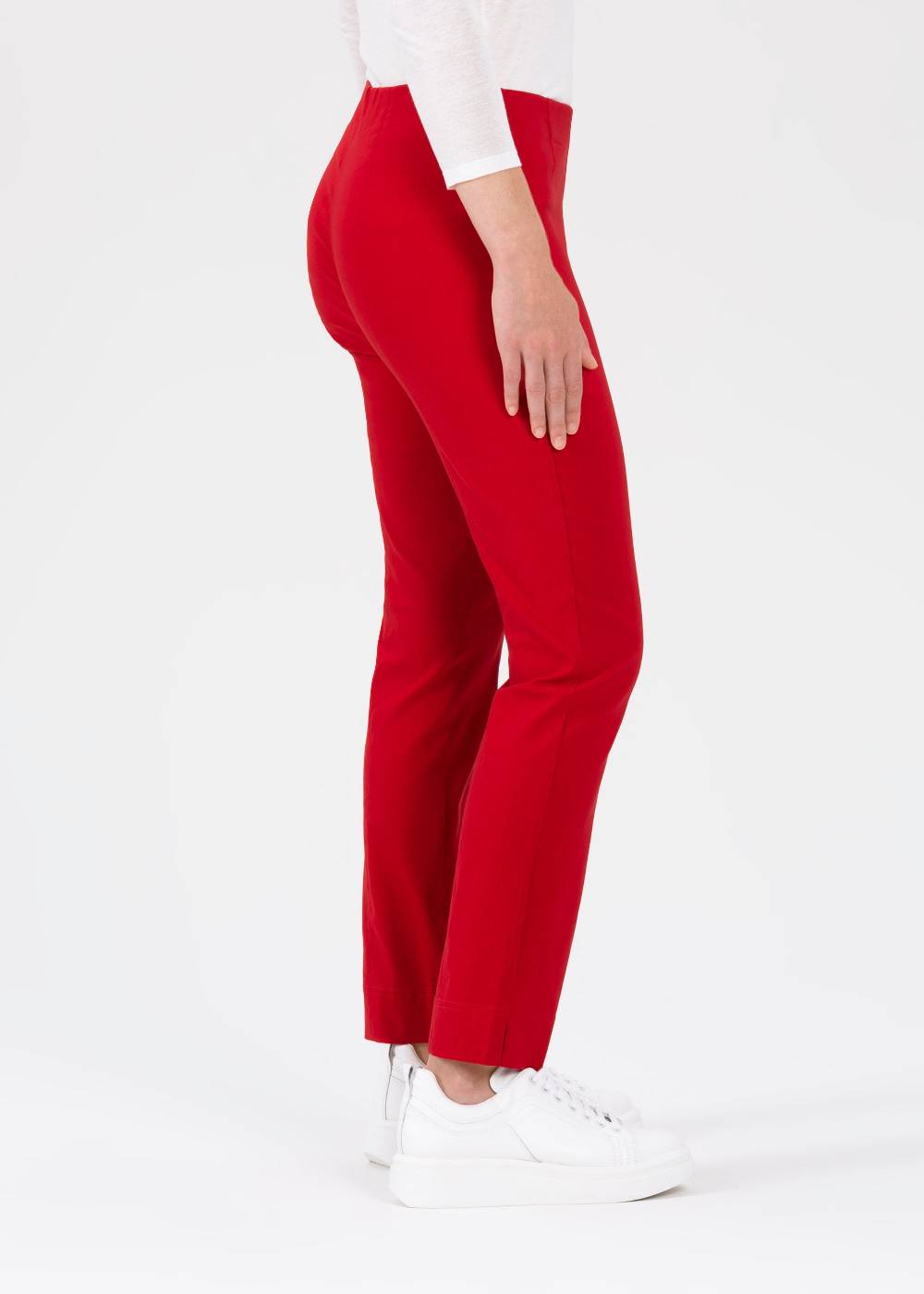 Stehmann 7/8-Hose Ina in stretchiger Bengaline Qualität Bis zu 55% Rabatt