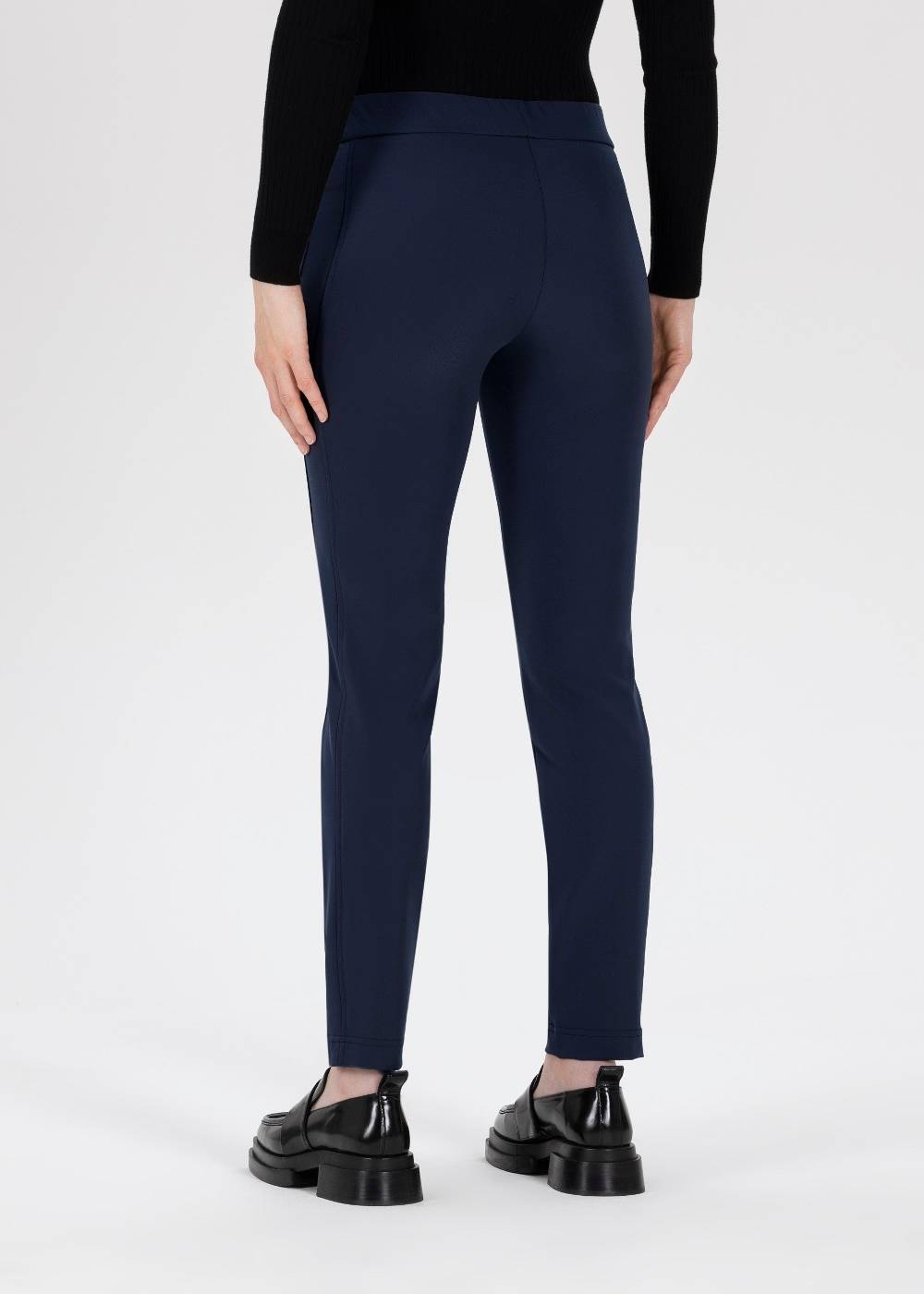 Stehmann Schmale Hose Memel in HighTec Bi-Stretch Begrenzt auf 3 Tage