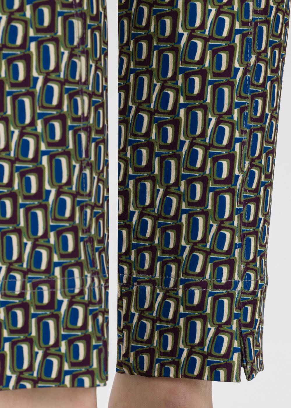 Stehmann Stretchhose Laura in 7/8-Länge Speichern exportieren