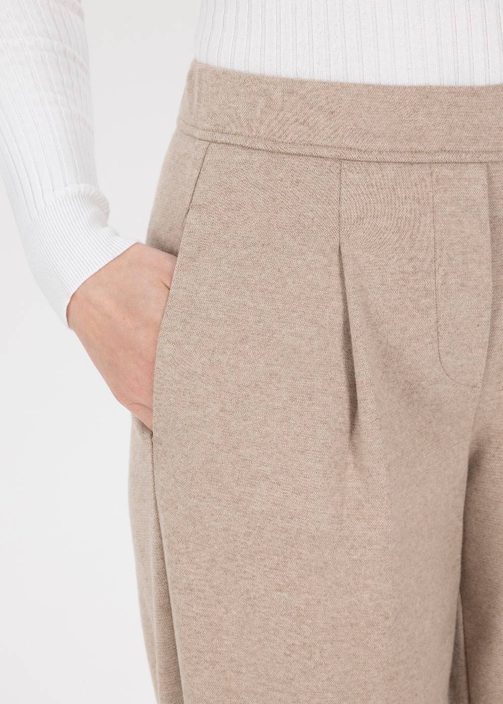 Stehmann 6/8-Hose Fiora in Jersey Qualität Rabatte dieses Monats