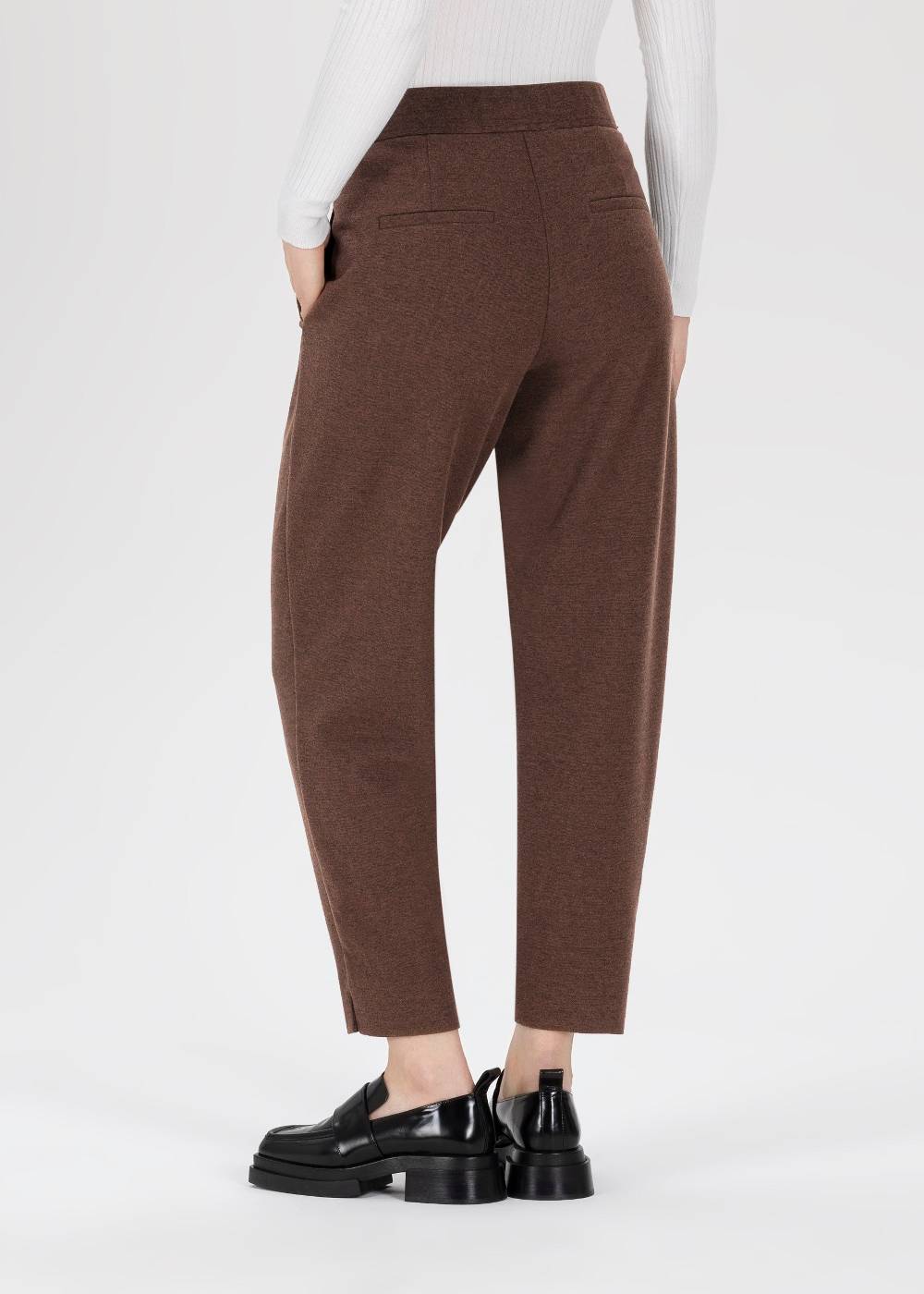 Stehmann 6/8 Jerseyhose Fiora mit Taschen 2025