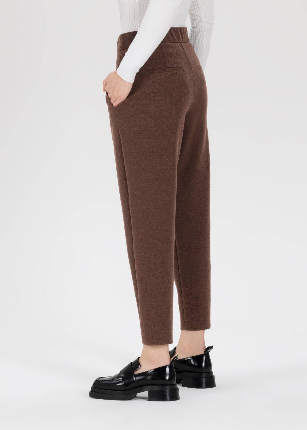Stehmann 6/8 Jerseyhose Fiora mit Taschen 2025