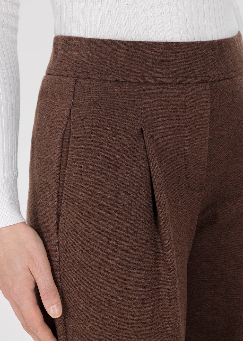 Stehmann 6/8 Jerseyhose Fiora mit Taschen 2025