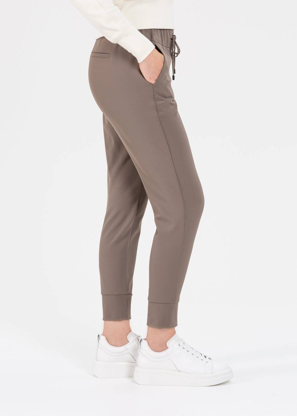 Stehmann Jogpants Roxana in HighTec Bi-Stretch Verkauf
