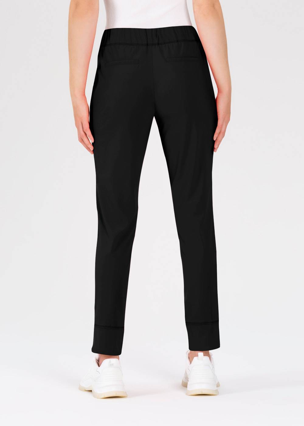 Stehmann Jogpants Roxana in leichter Jersey-Qualität Günstiger Verkauf