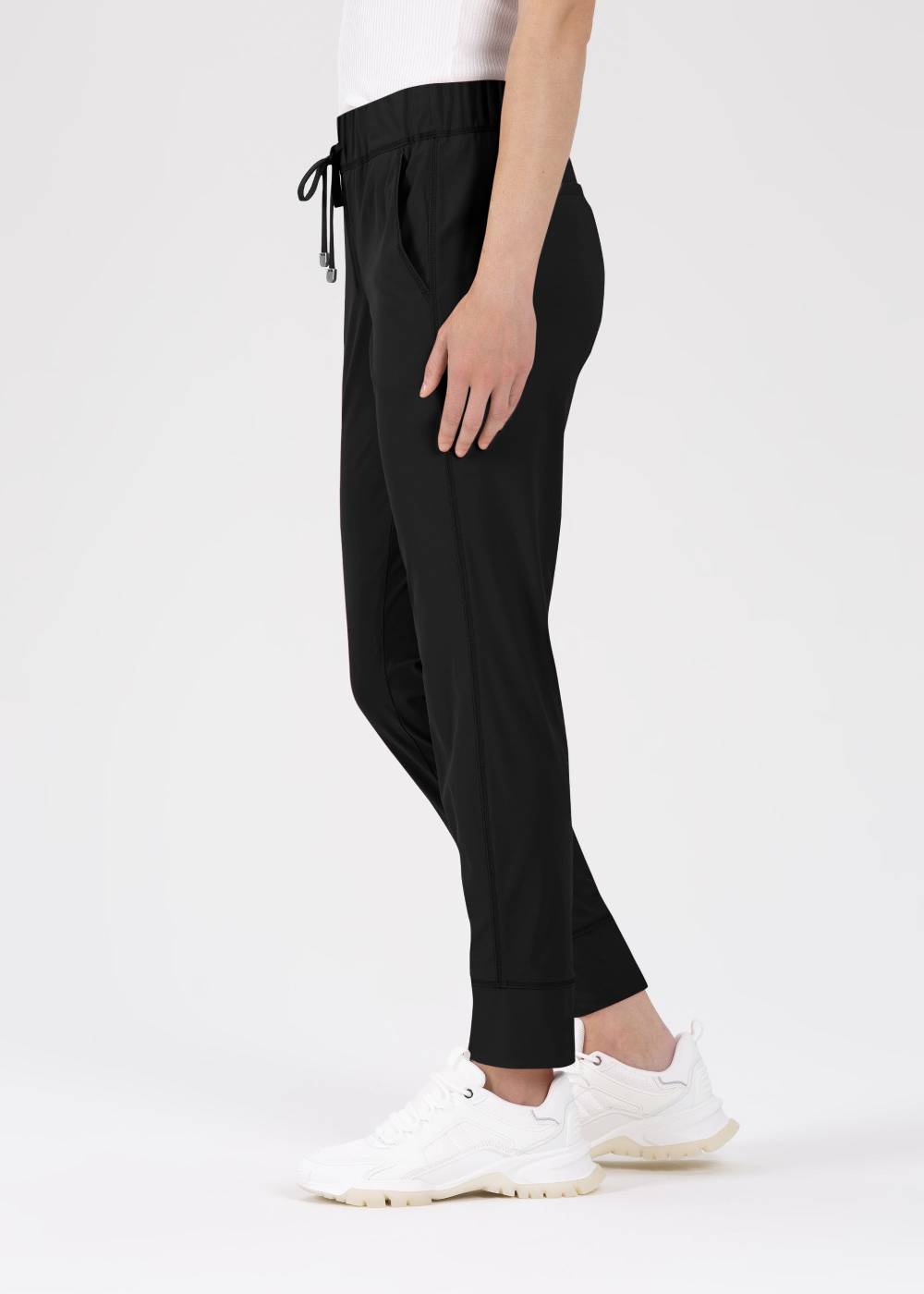 Stehmann Jogpants Roxana in leichter Jersey-Qualität Günstiger Verkauf