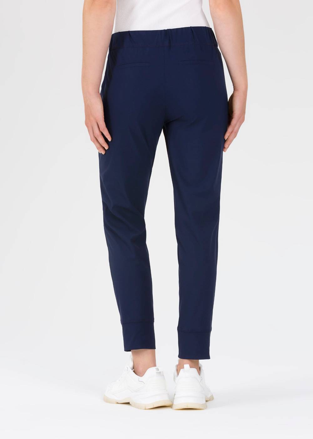 Stehmann Jogpants Roxana in leichter Jersey-Qualität Fabrikverkauf