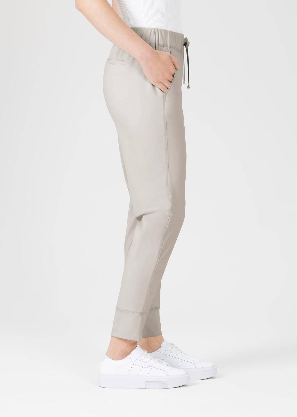 Stehmann Jogpants Roxana in leichter Jersey-Qualität Meist gekauft