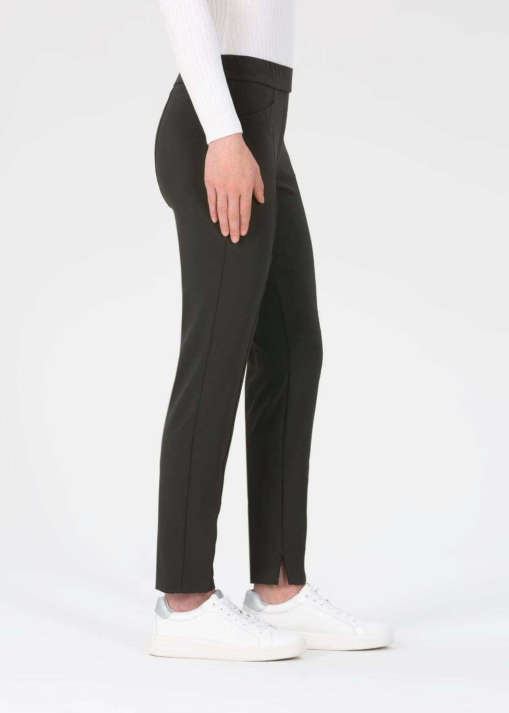 Stehmann Schmale Hose Memel in HighTec Bi-Stretch Rabatt
