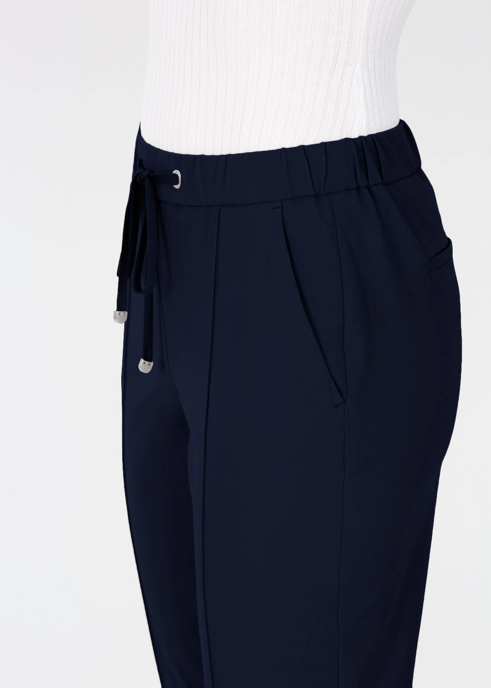 Stehmann 7/8-Hose Marie aus HighTec Cotton Versandkostenfrei