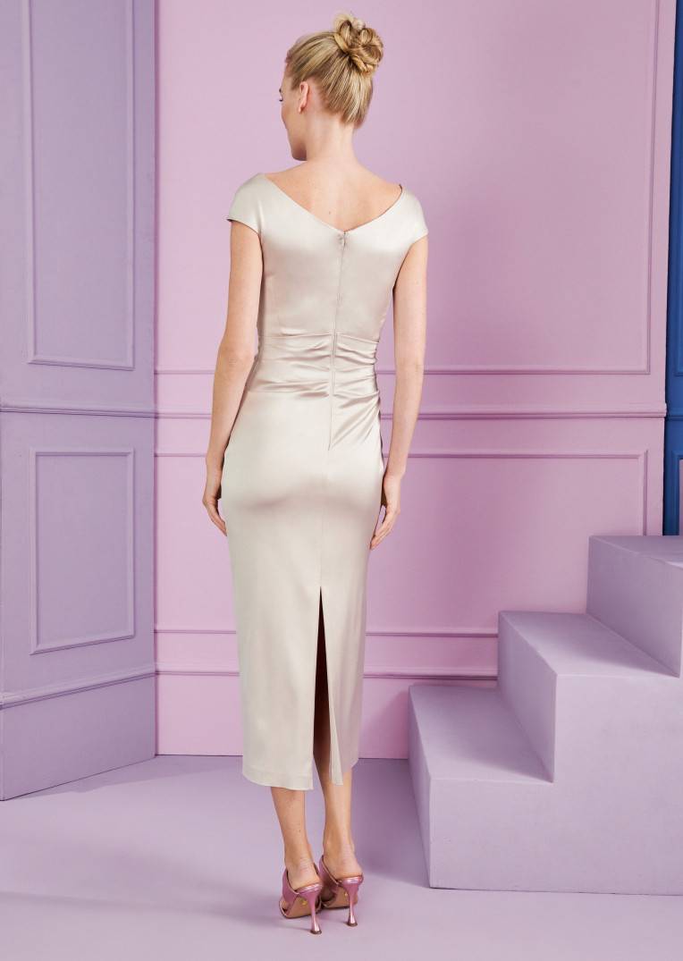Talbot Runhof Midikleid Roya1 Angebote