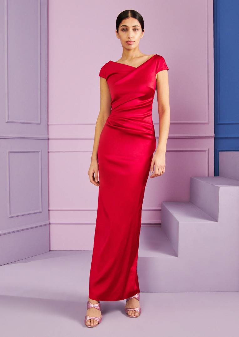 Talbot Runhof Abendkleid Roya2 Fabrikverkauf