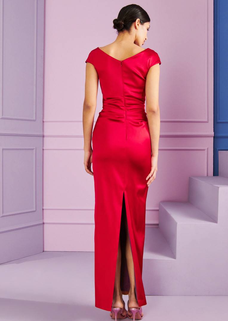 Talbot Runhof Abendkleid Roya2 Fabrikverkauf
