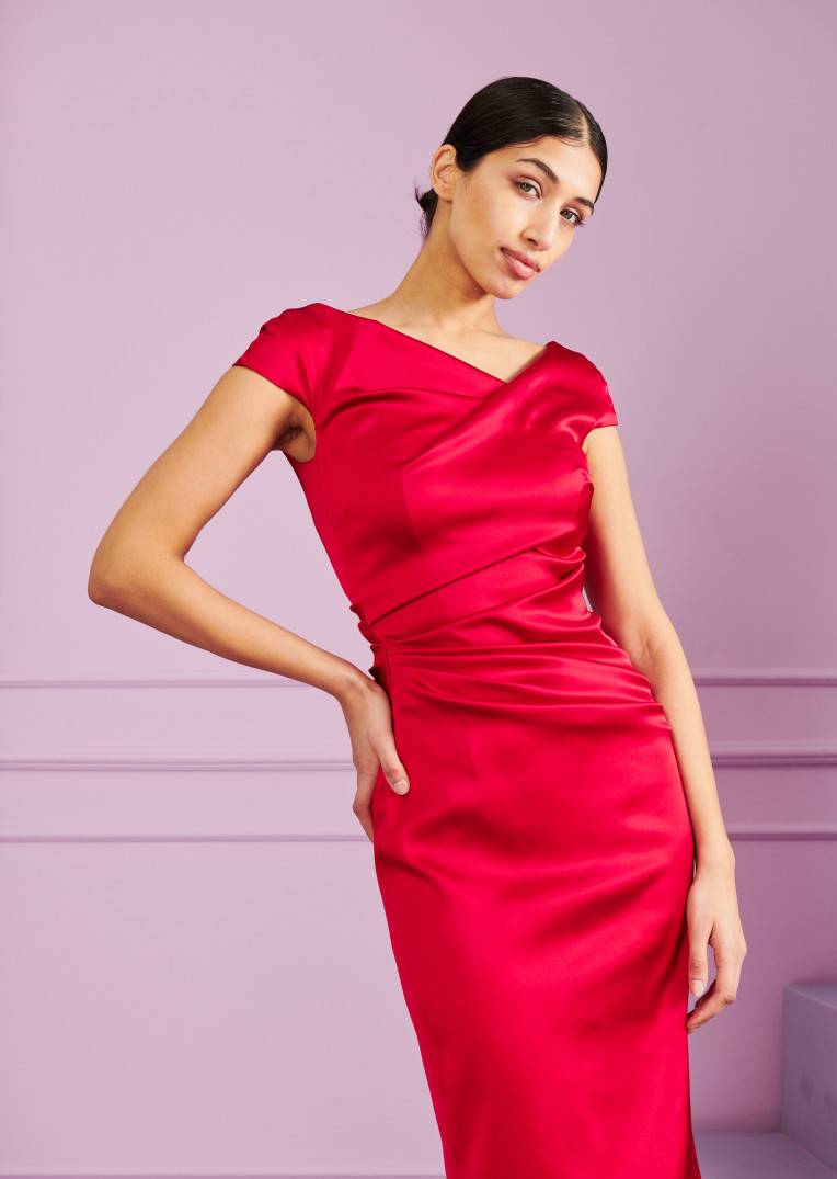 Talbot Runhof Abendkleid Roya2 Fabrikverkauf