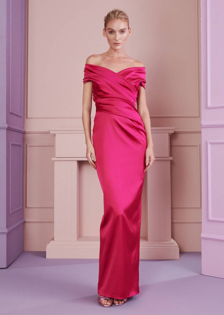 Talbot Runhof Abendkleid Tokara4 Sonderangebot