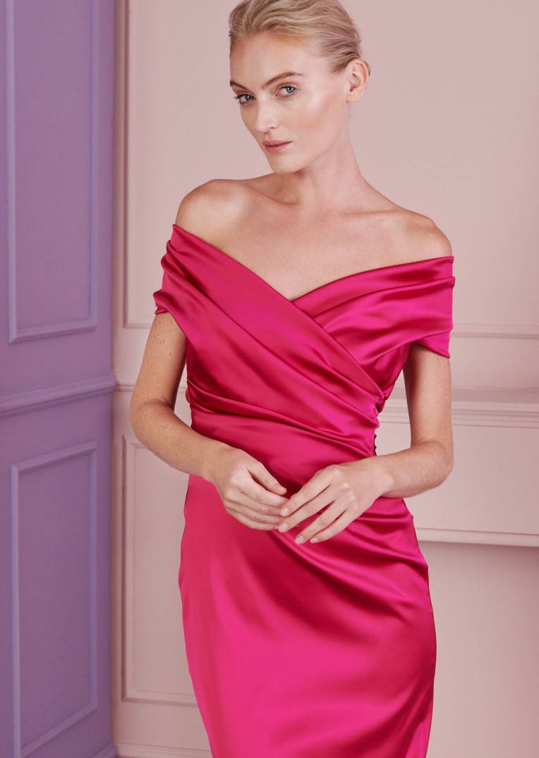 Talbot Runhof Abendkleid Tokara4 Sonderangebot