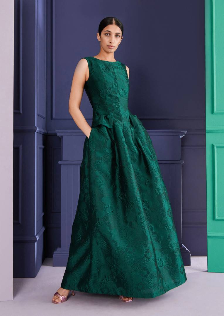 Talbot Runhof Ballkleid Gozania4 Versandkostenfrei