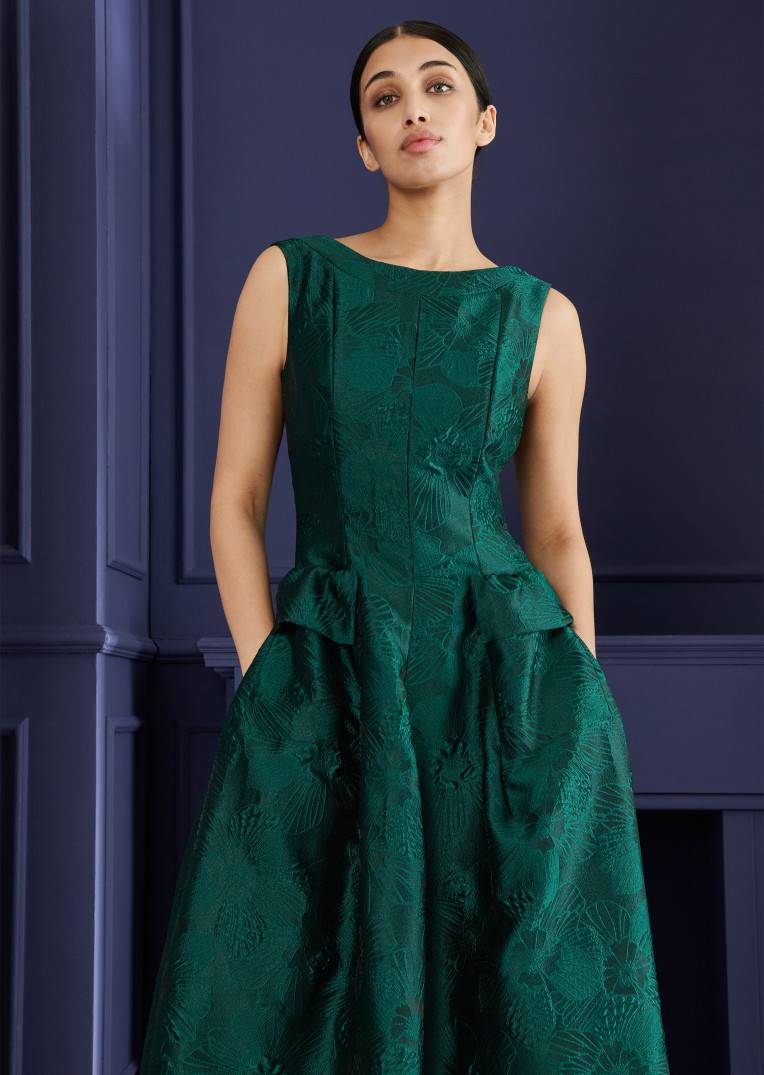 Talbot Runhof Ballkleid Gozania4 Versandkostenfrei