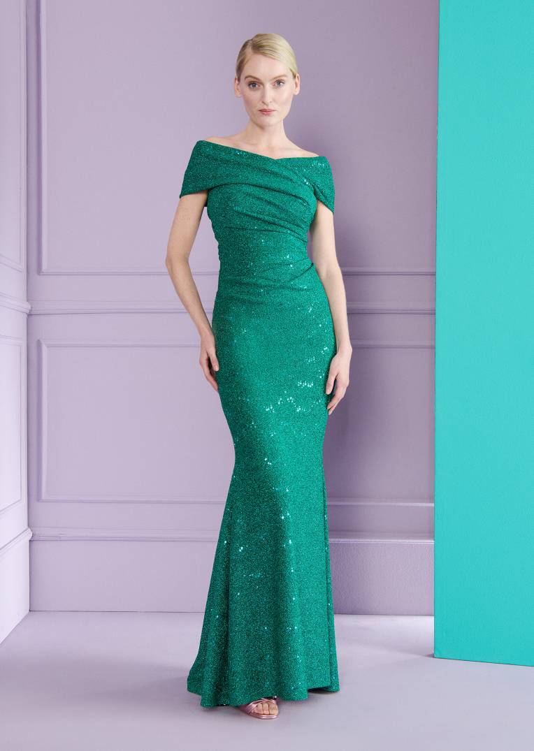 Talbot Runhof Abendkleid Mobina3 Großer Ausverkauf