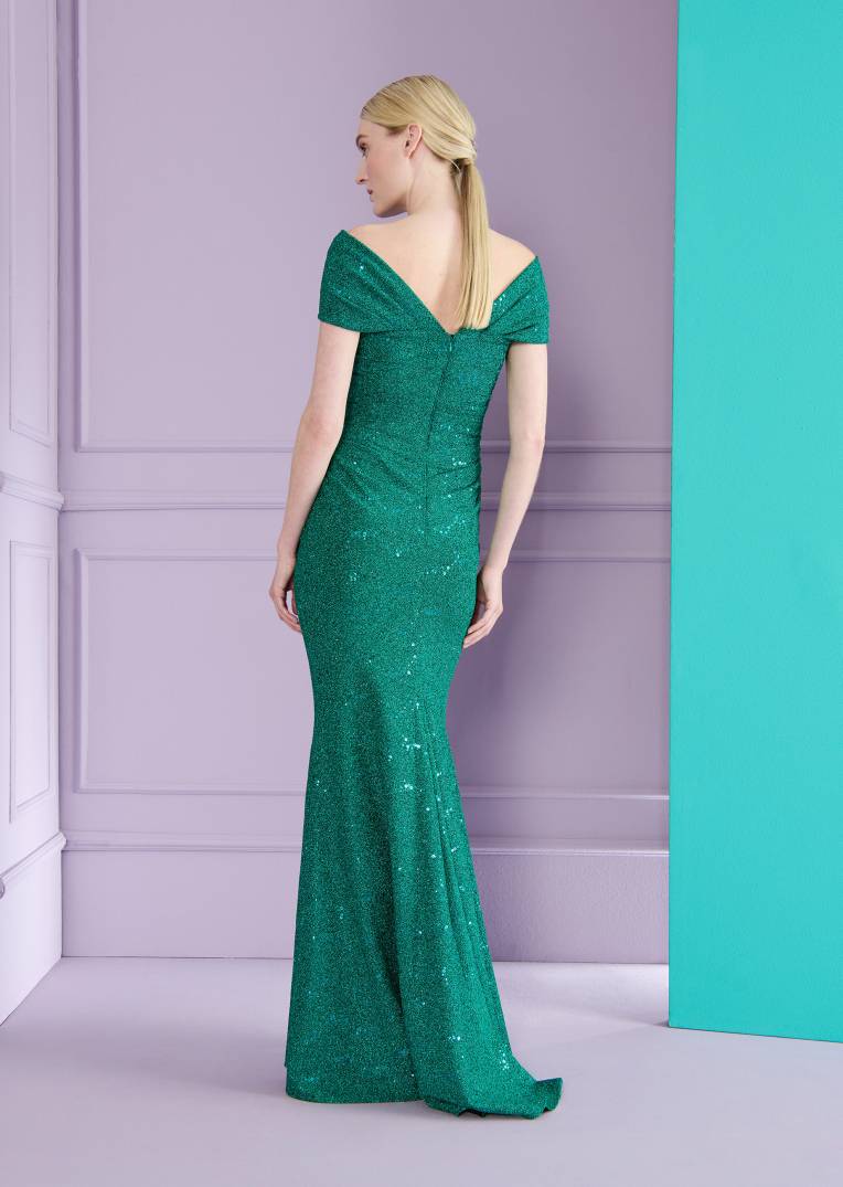 Talbot Runhof Abendkleid Mobina3 Großer Ausverkauf