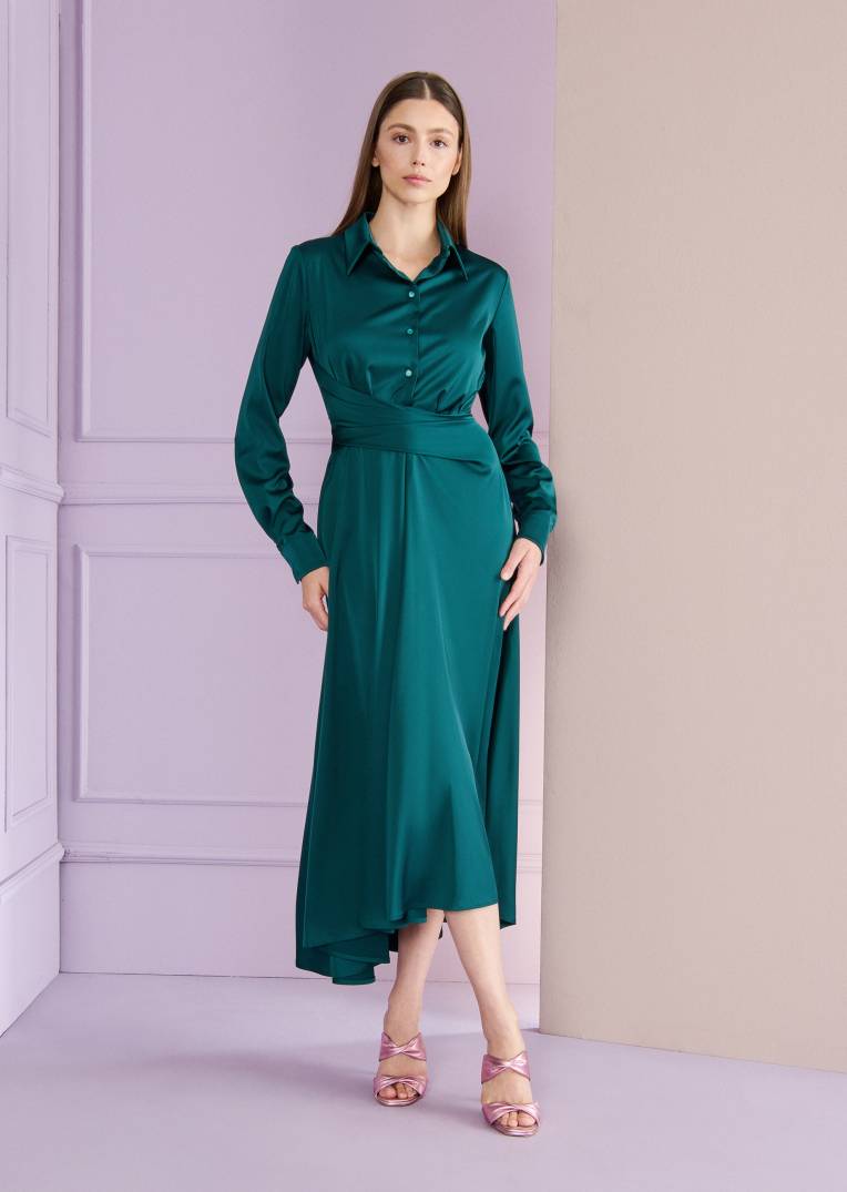 Talbot Runhof Midikleid Honneur2 Flash Sale