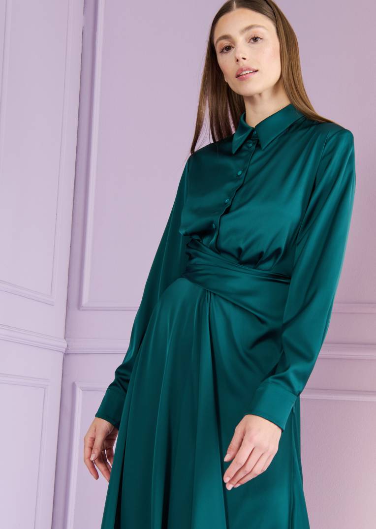 Talbot Runhof Midikleid Honneur2 Flash Sale