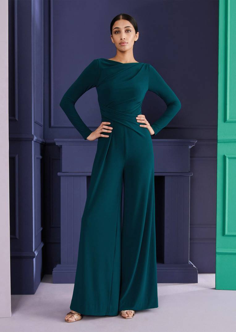 Talbot Runhof Jumpsuit River9 Preisnachlass