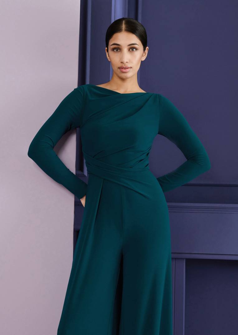 Talbot Runhof Jumpsuit River9 Preisnachlass