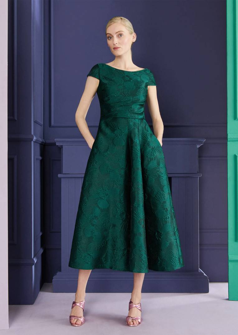 Talbot Runhof Midikleid Homey1 Black Friday