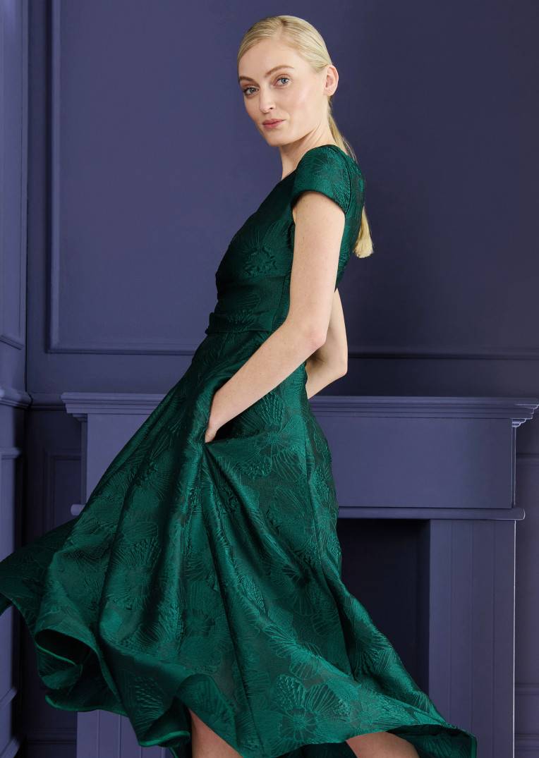 Talbot Runhof Midikleid Homey1 Black Friday
