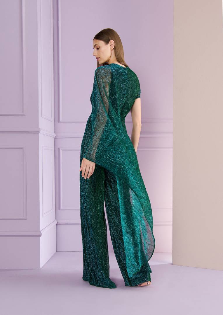 Talbot Runhof Jumpsuit Hiromi2 Cyber Monday