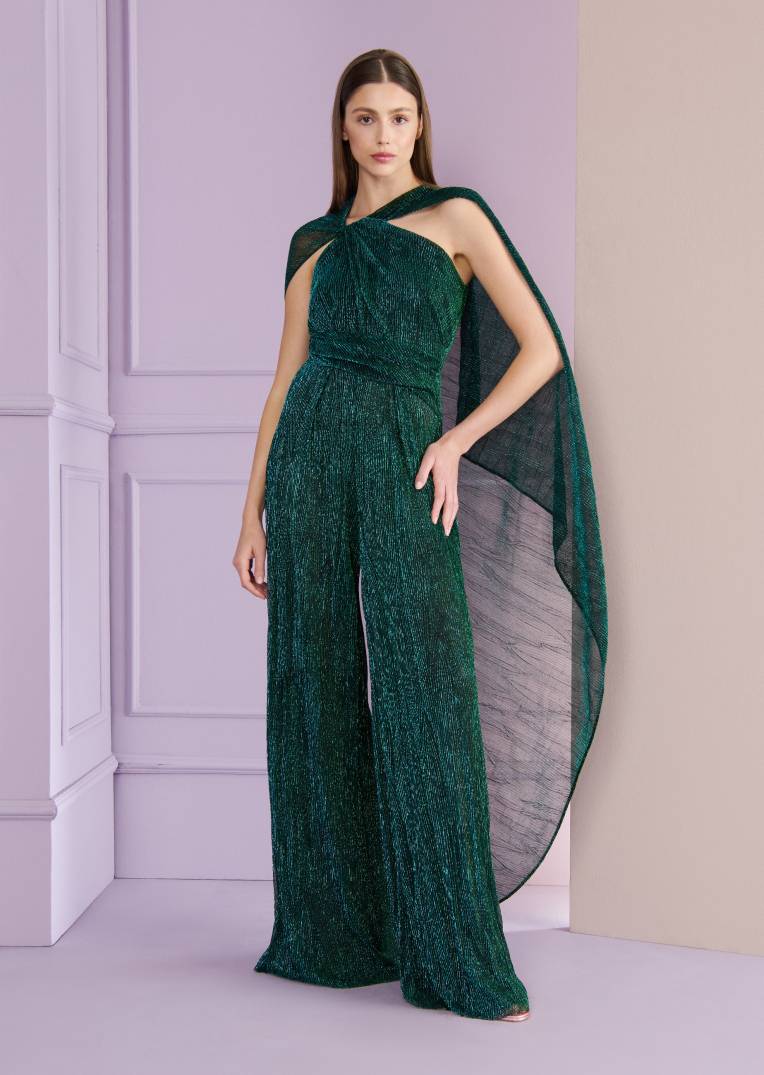 Talbot Runhof Jumpsuit Hiromi2 Cyber Monday