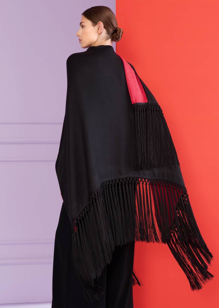 Talbot Runhof Stola Hint20 Neueste Mode