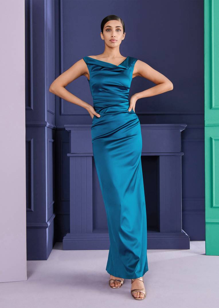 Talbot Runhof Abendkleid Modular1 Bestseller