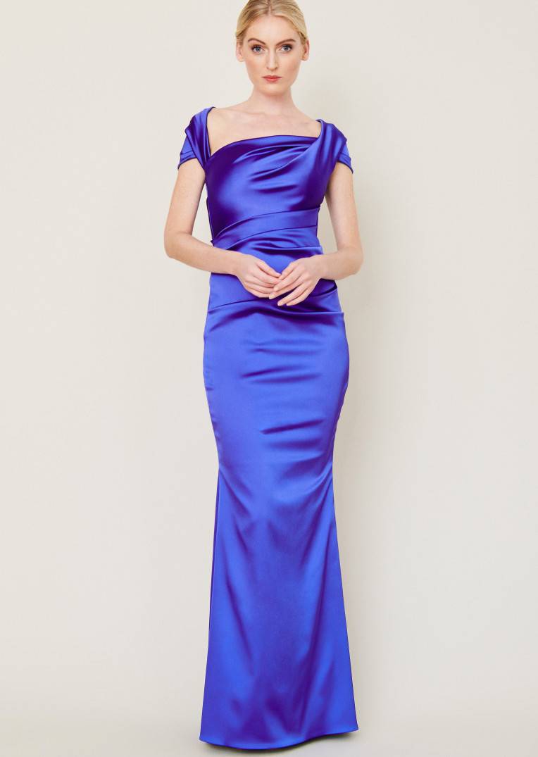Talbot Runhof Abendkleid Donavan4 Räumungsverkauf