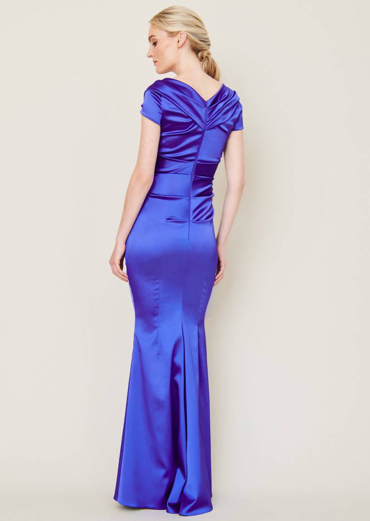 Talbot Runhof Abendkleid Donavan4 Räumungsverkauf
