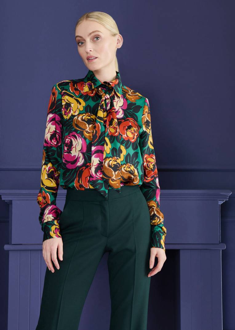 Talbot Runhof Bluse Dayton8 Wochenangebot