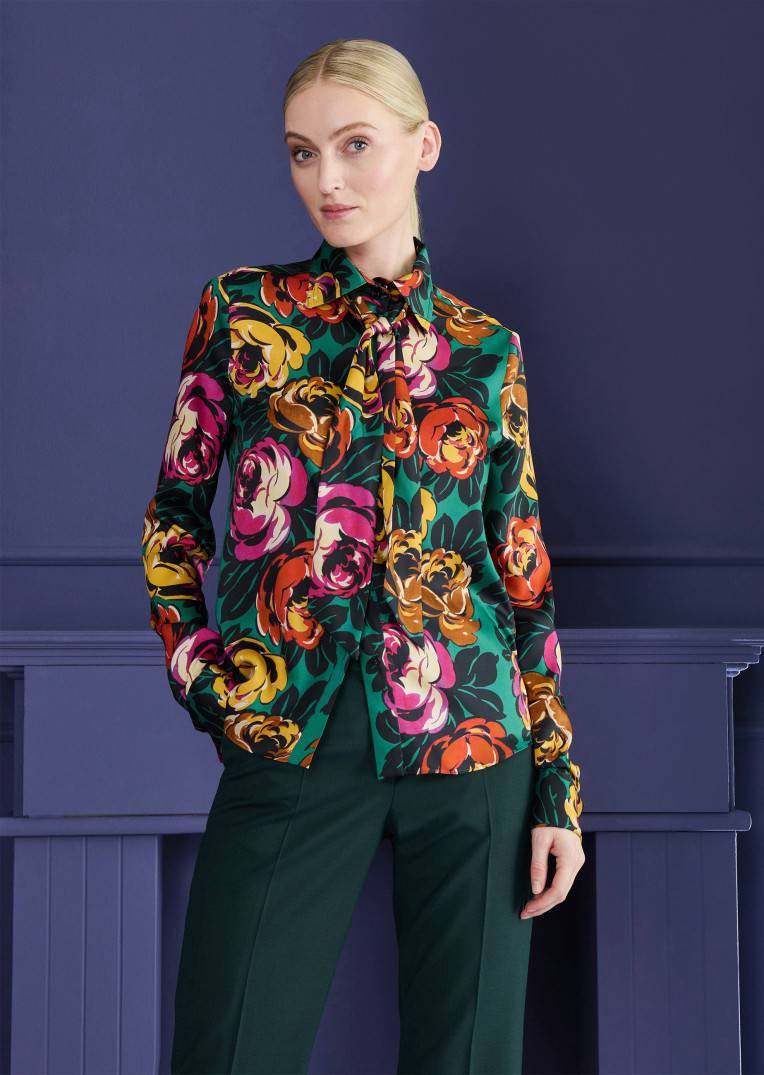 Talbot Runhof Bluse Dayton8 Wochenangebot