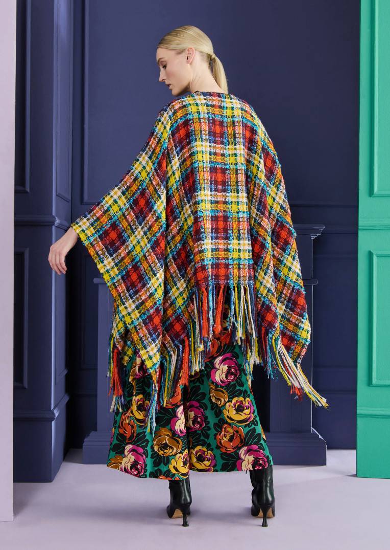 Talbot Runhof Stola Hint19 Neueste Stile
