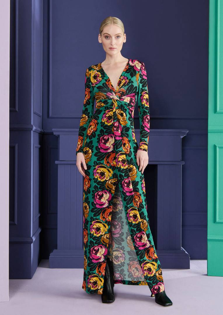 Talbot Runhof Abendkleid Gobble5 Letzte 2 Tage